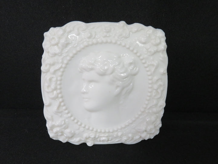 Fostoria Trinket Box