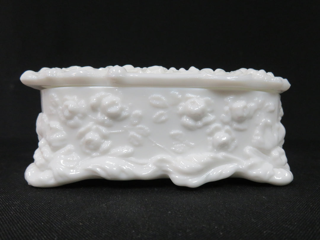 Fostoria Trinket Box