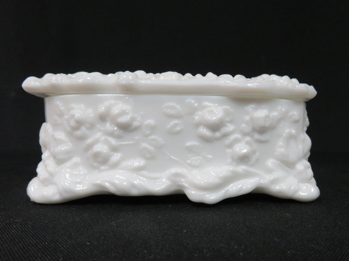 Fostoria Trinket Box