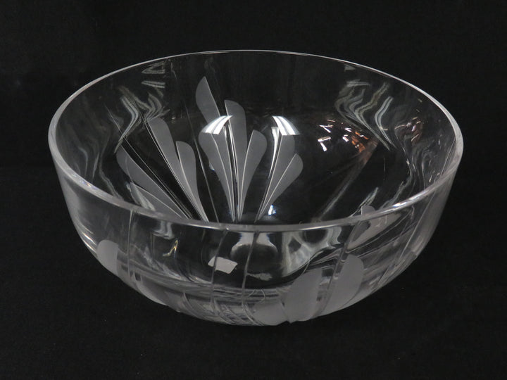 Atlantis Crystal Bowl