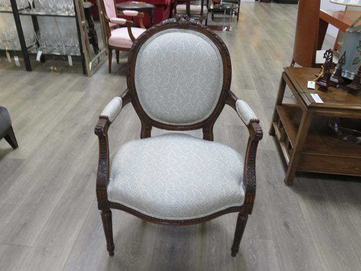 Bergere Arm Chair