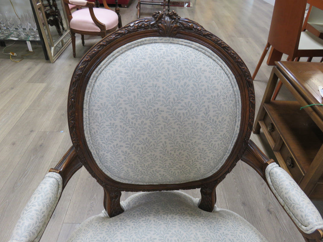 Bergere Arm Chair