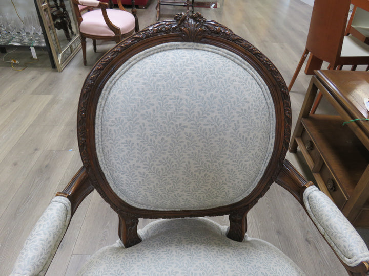 Bergere Arm Chair