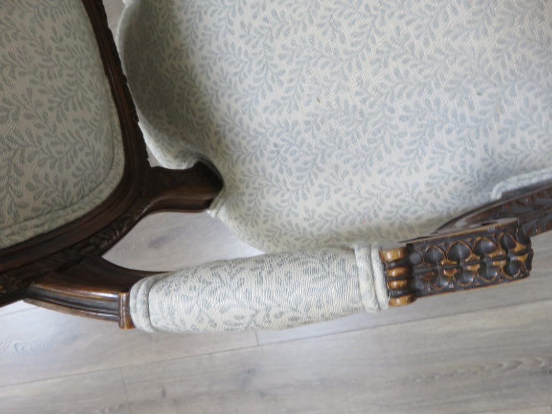 Bergere Arm Chair