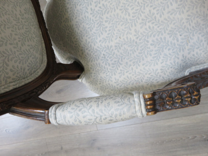 Bergere Arm Chair