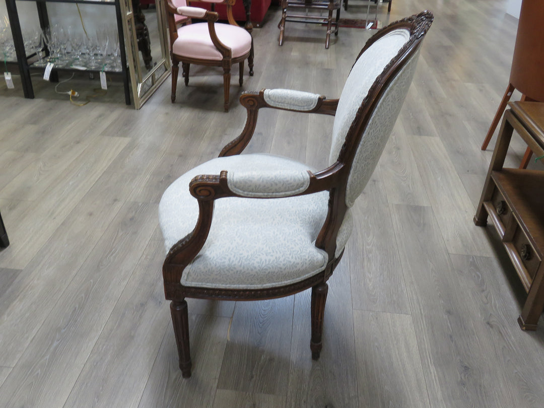 Bergere Arm Chair