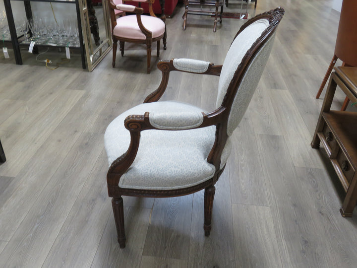 Bergere Arm Chair