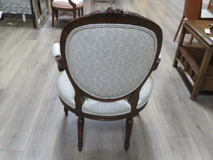 Bergere Arm Chair
