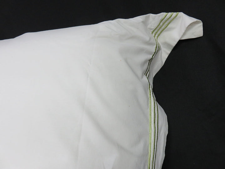 Pottery Barn Oversized Square Pillow