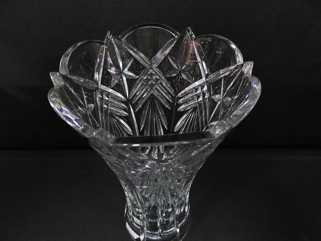 Crystal Vase