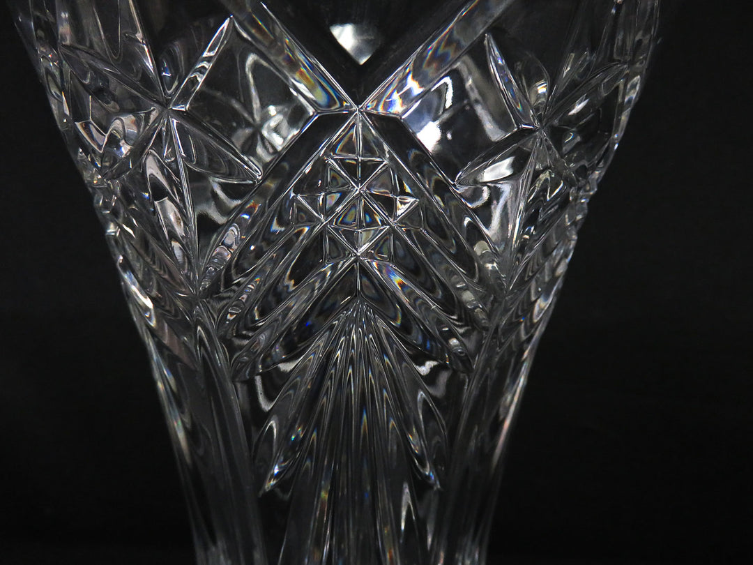 Crystal Vase