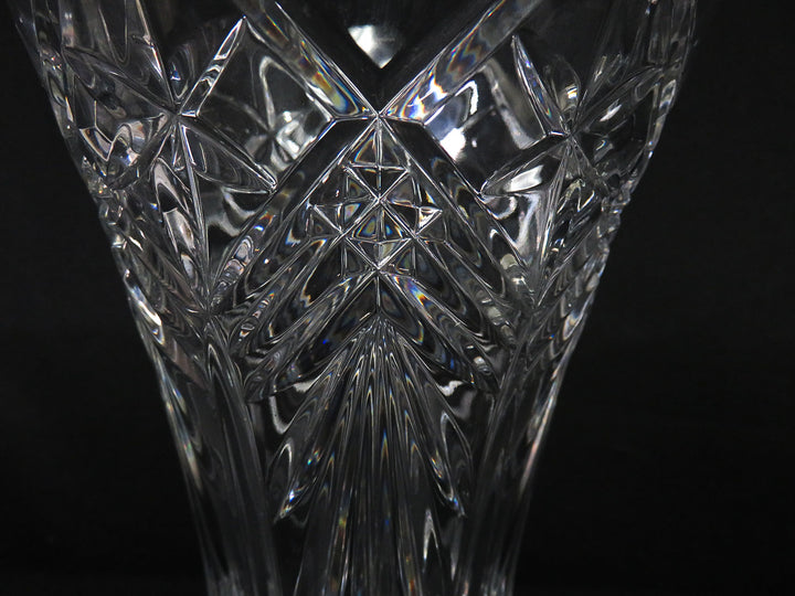 Crystal Vase