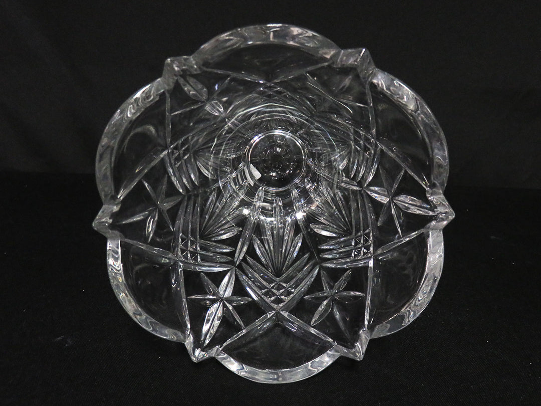 Crystal Vase