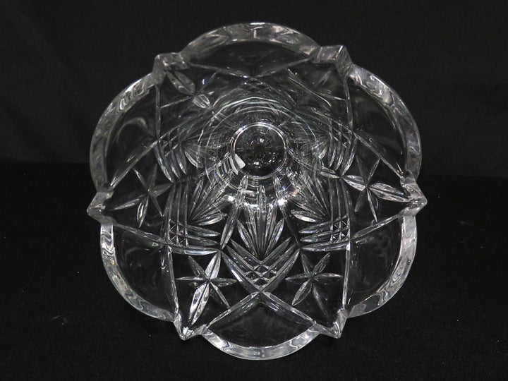 Crystal Vase