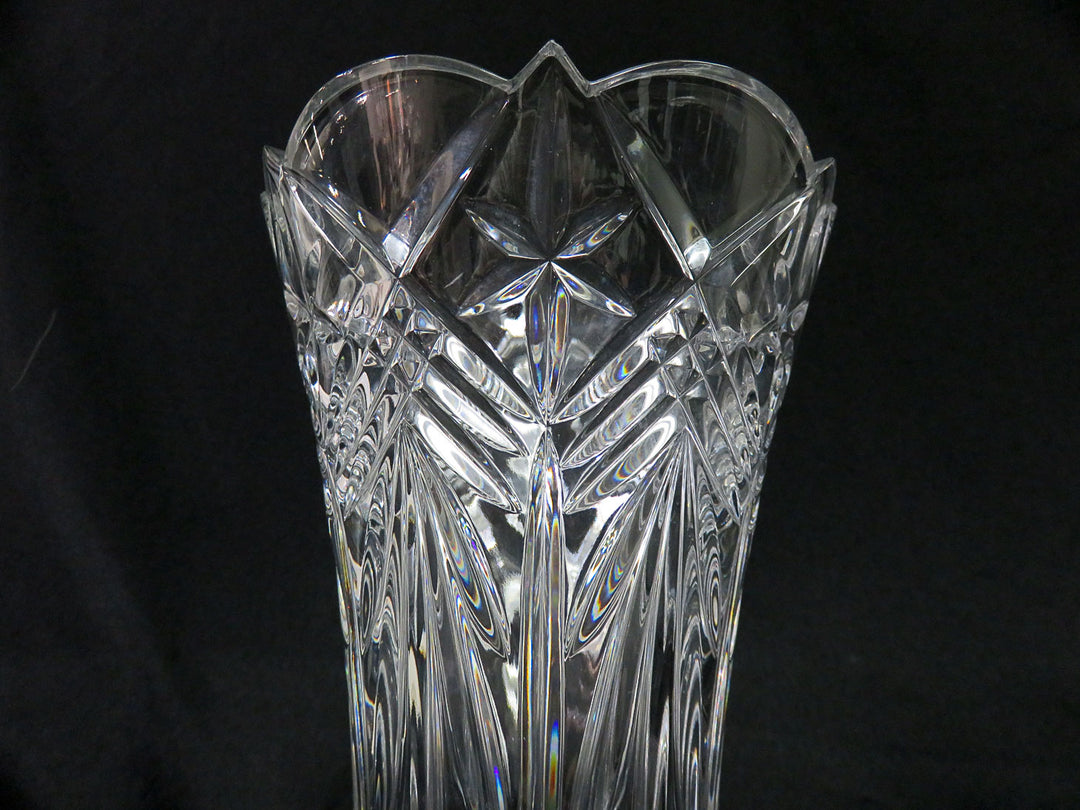 Crystal Vase