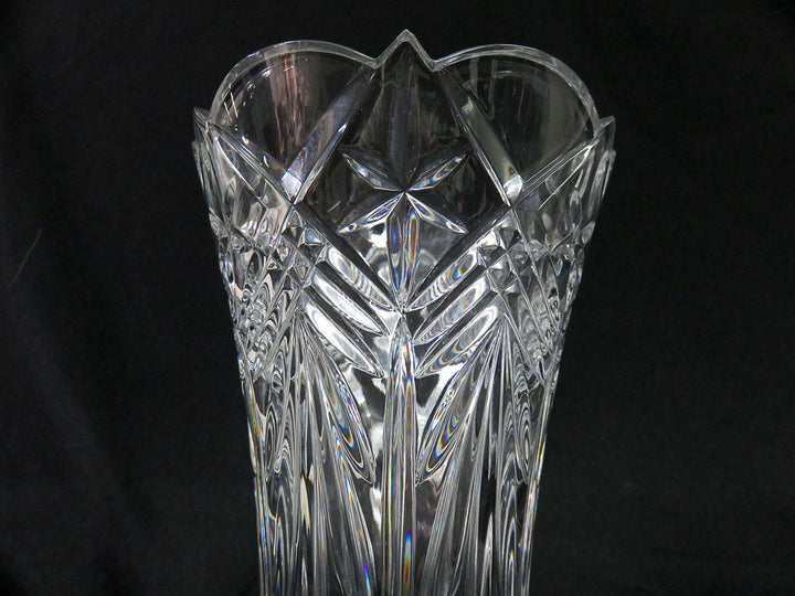 Crystal Vase