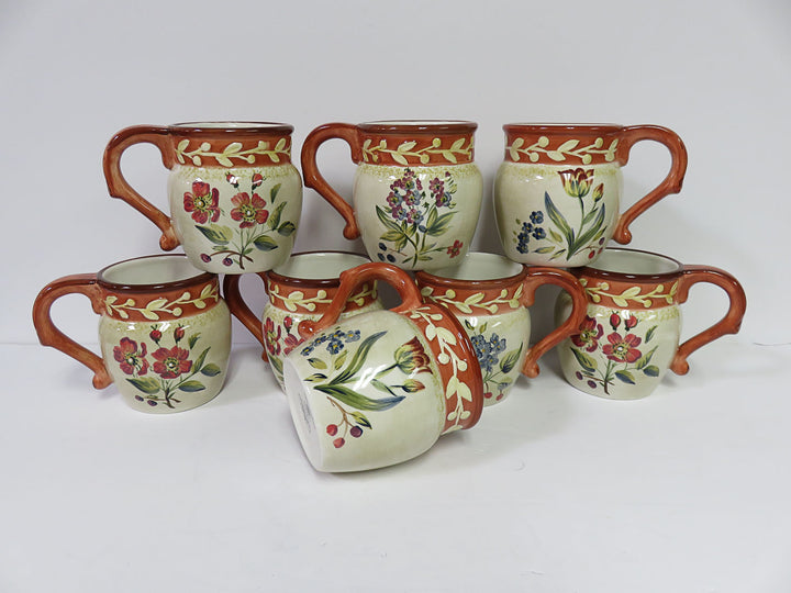 Certified International Mug Set