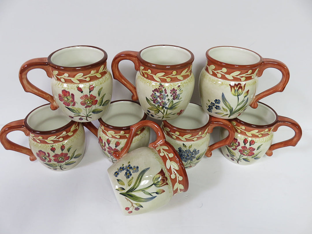 Certified International Mug Set