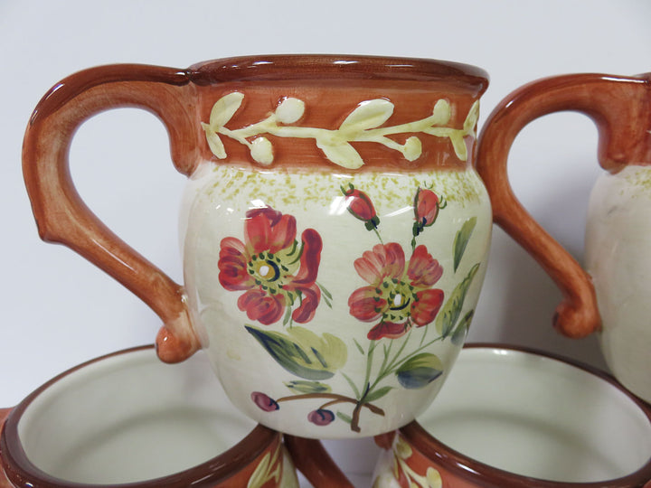 Certified International Mug Set