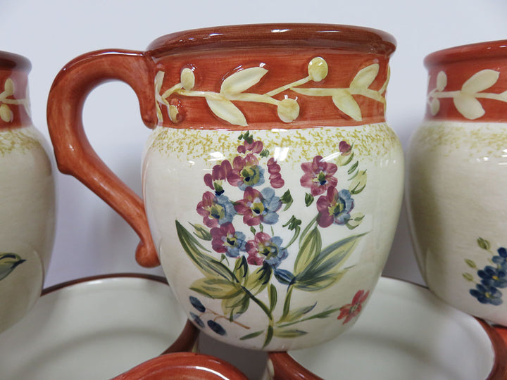 Certified International Mug Set