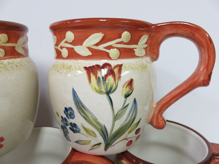 Certified International Mug Set