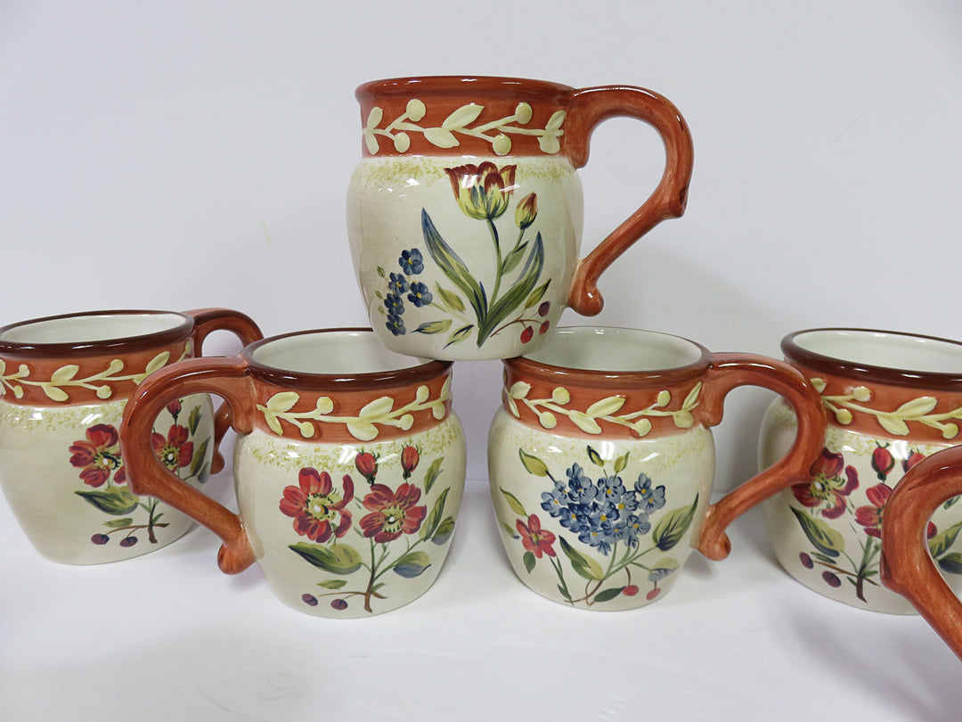 Certified International Mug Set