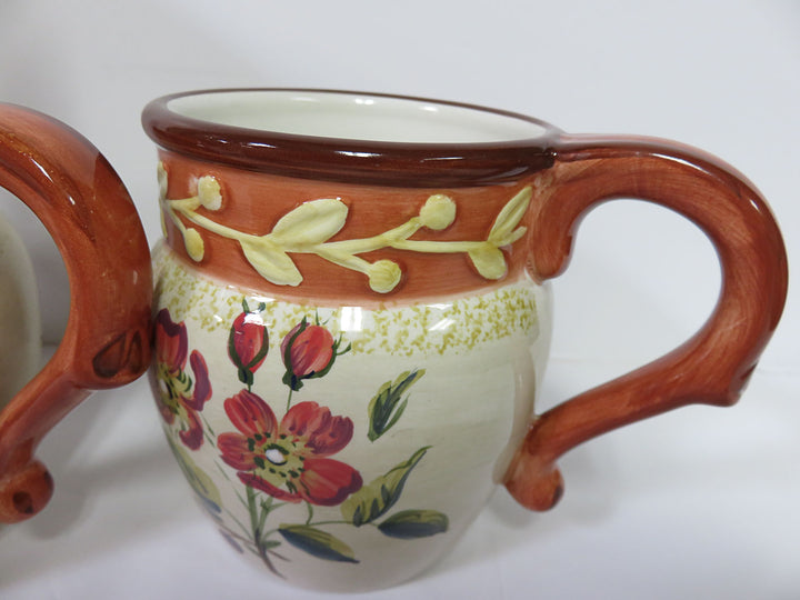 Certified International Mug Set