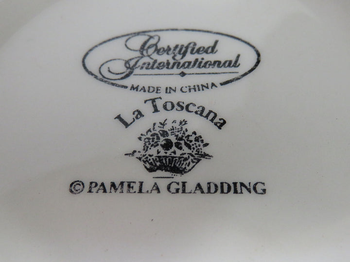 Certified International Mug Set