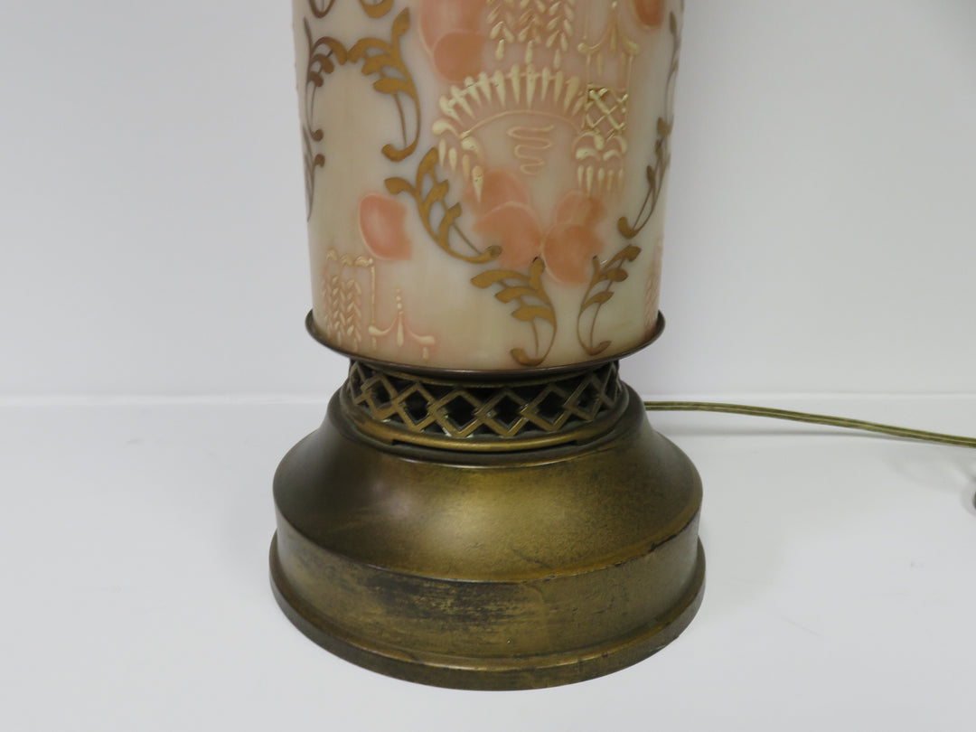 Vintage Table Lamp Base