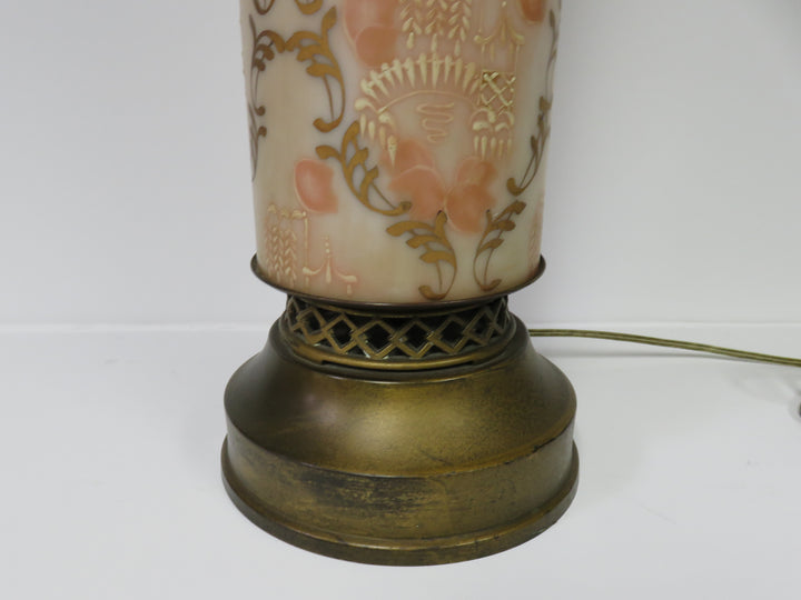 Vintage Table Lamp Base