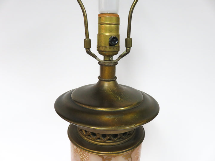 Vintage Table Lamp Base