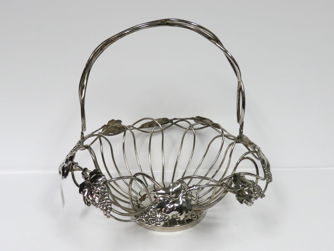 Open Weave Basket