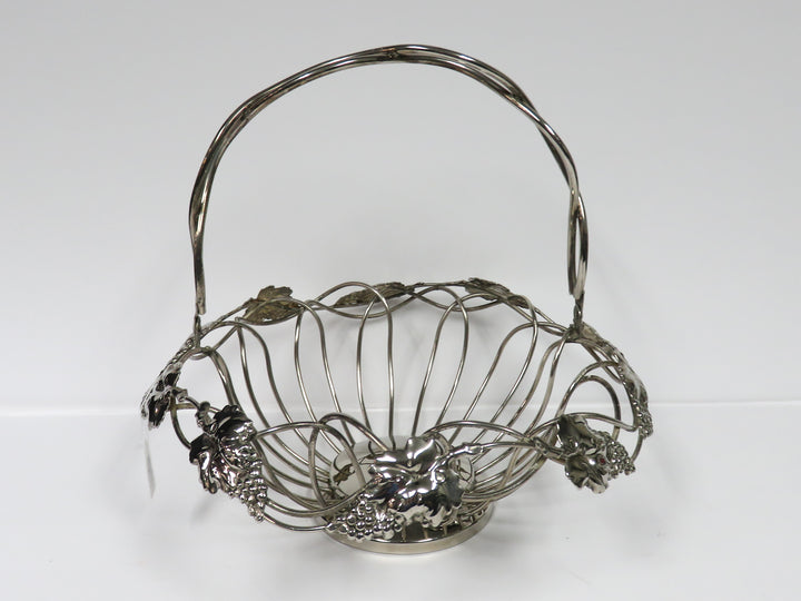 Open Weave Basket
