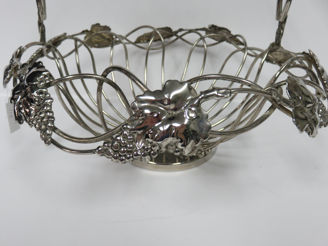 Open Weave Basket