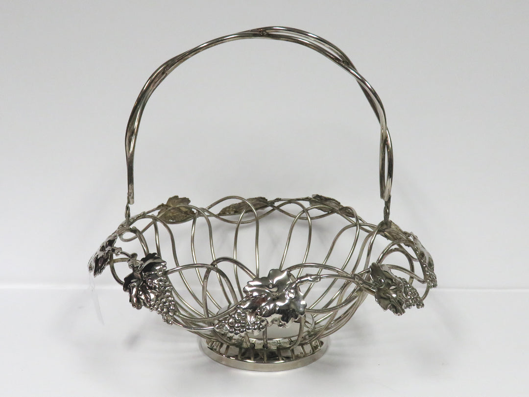 Open Weave Basket