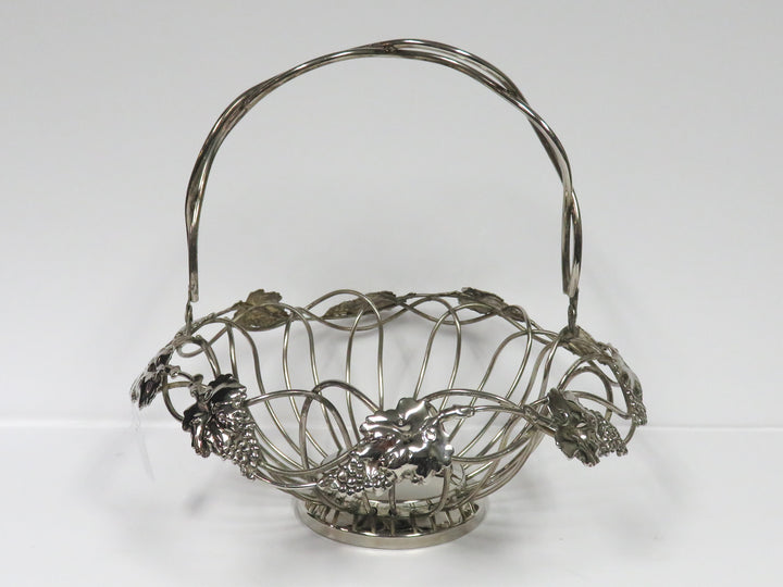 Open Weave Basket