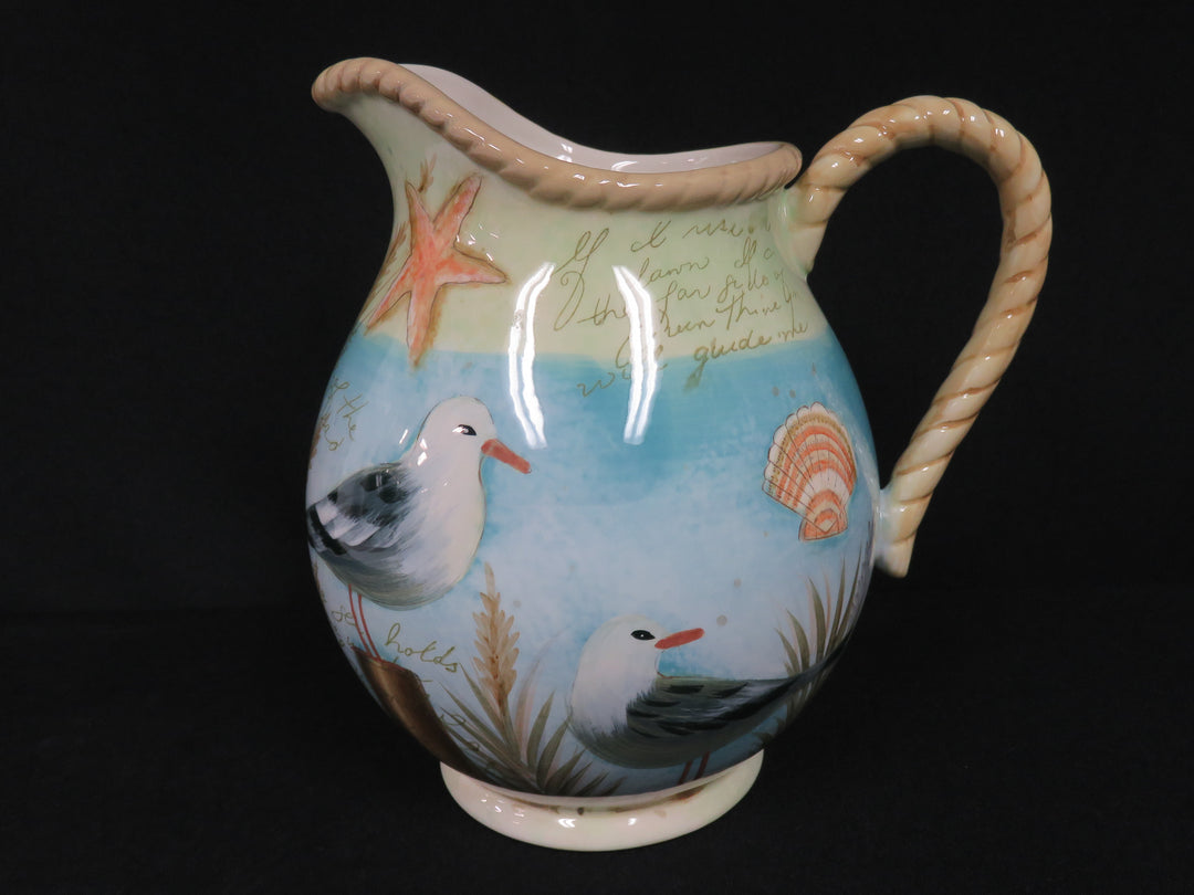 Coastal Pitcher