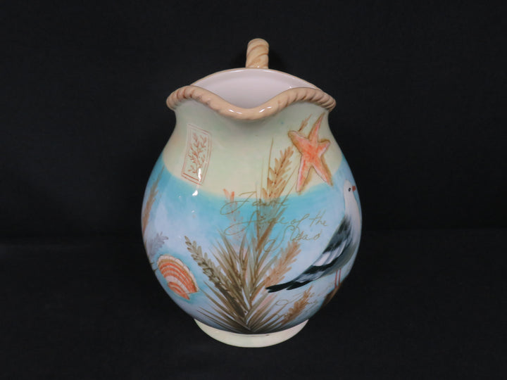 Coastal Pitcher