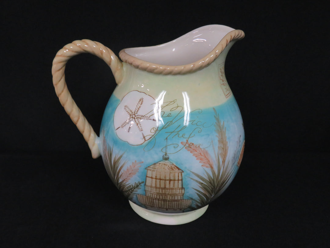 Coastal Pitcher