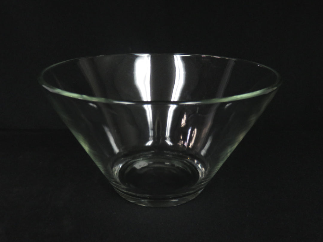 Clear Bowl