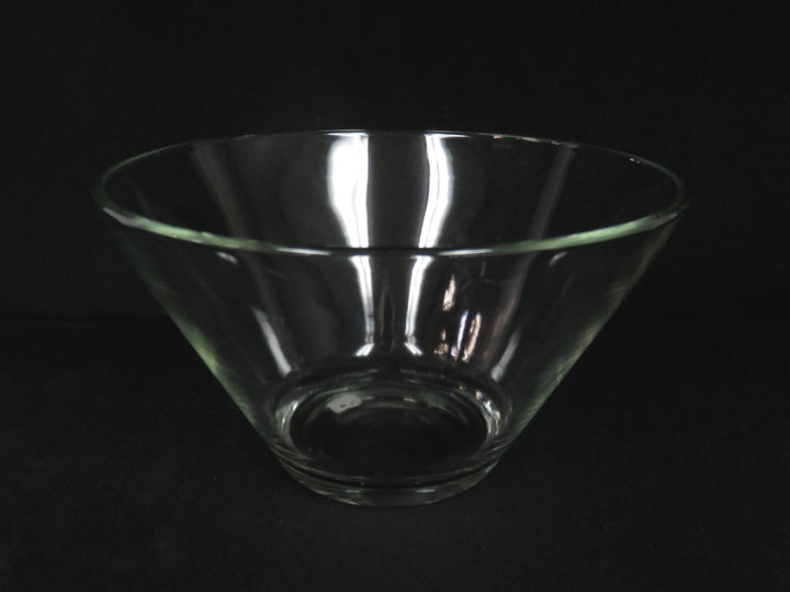 Clear Bowl