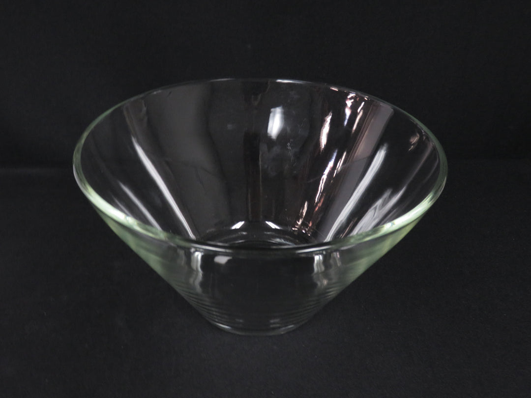 Clear Bowl