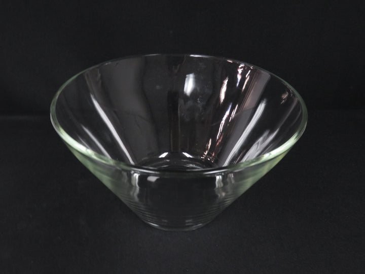 Clear Bowl