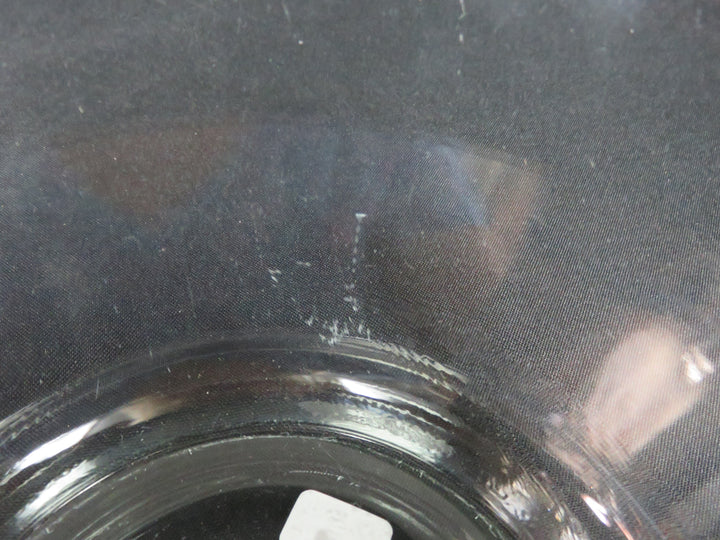 Clear Bowl