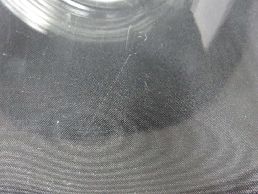 Clear Bowl