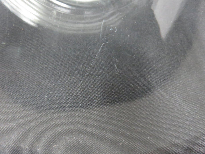 Clear Bowl
