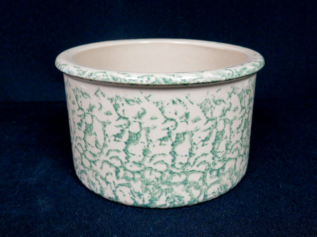 Spongeware Crock
