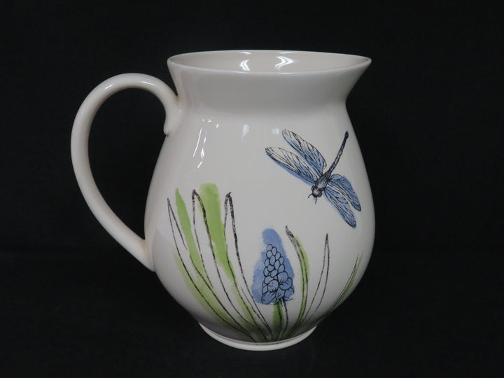Butterfly Pitcher