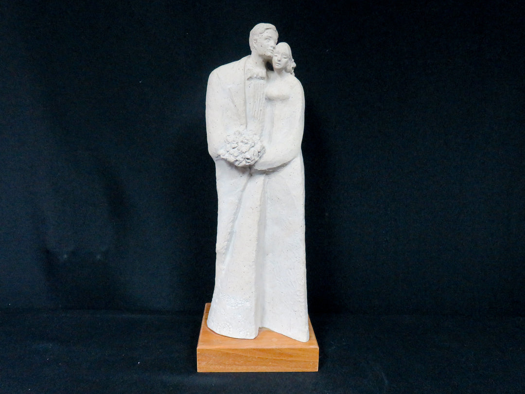"Happily Ever After" Sculpture