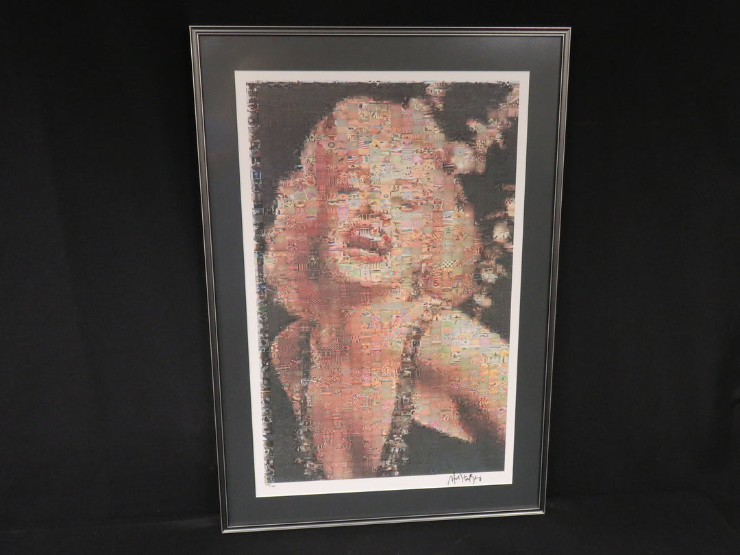 Photomosaic Artwork